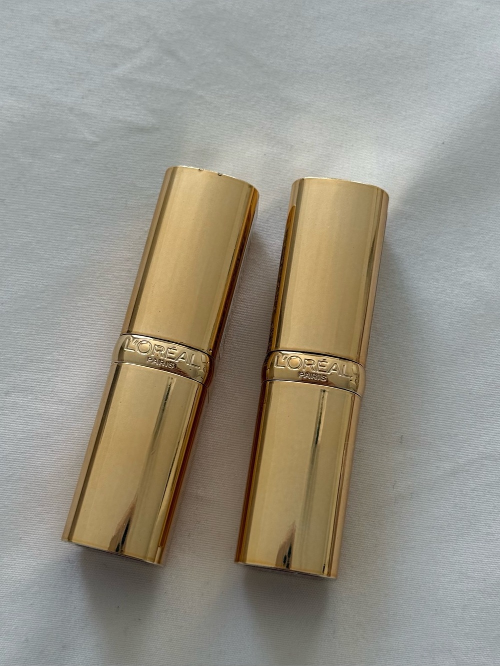 L’Oréal Colour Riche Lipstick 635 Worth It Medium (Set of 2)
